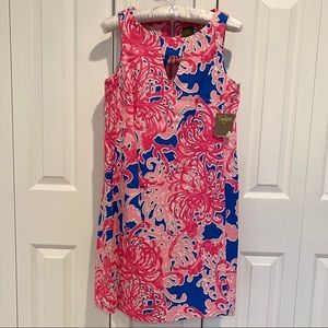 NWT Cute Floral Print Dress